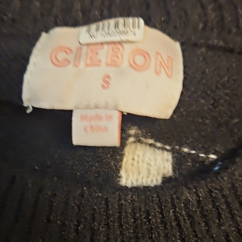 Anthropologie Ciebon Emilia Printed Sweater - Picture 5 of 9